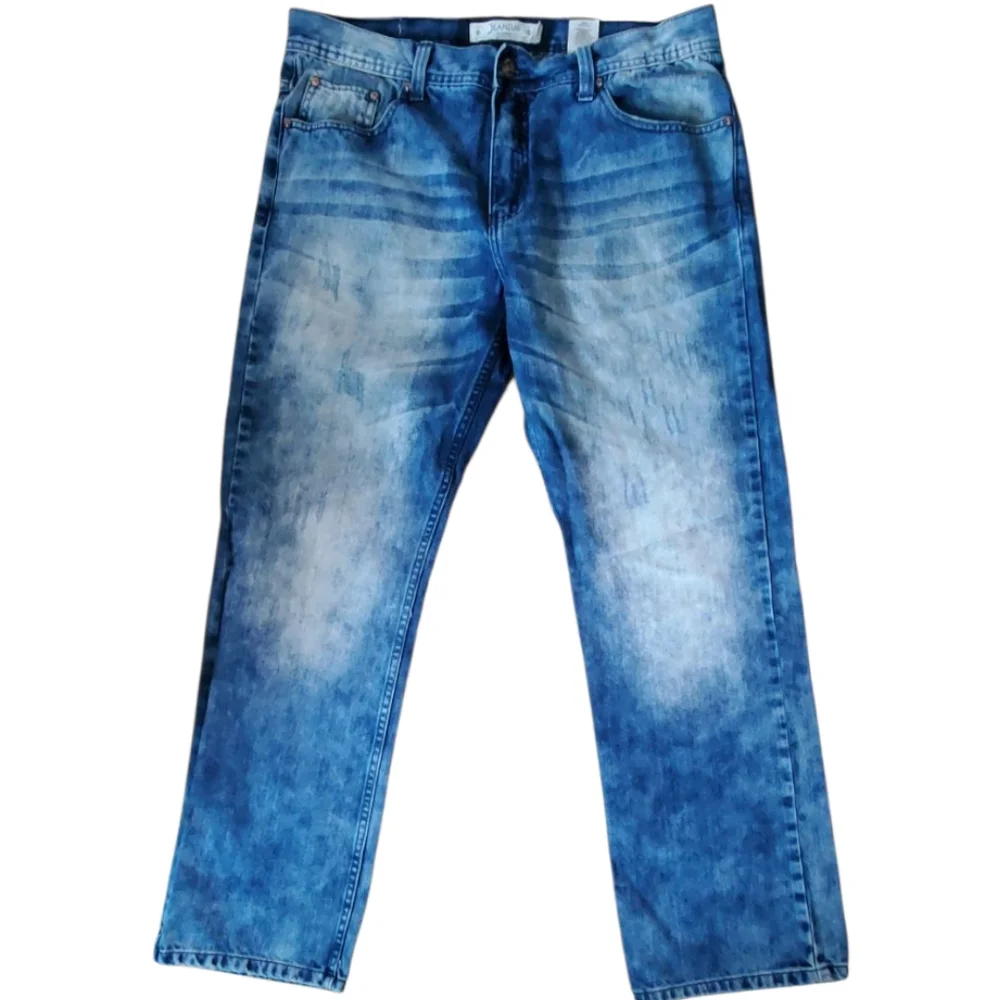 Jeanius Level Products Academiks Men's Jeans. Size 36 X 32.